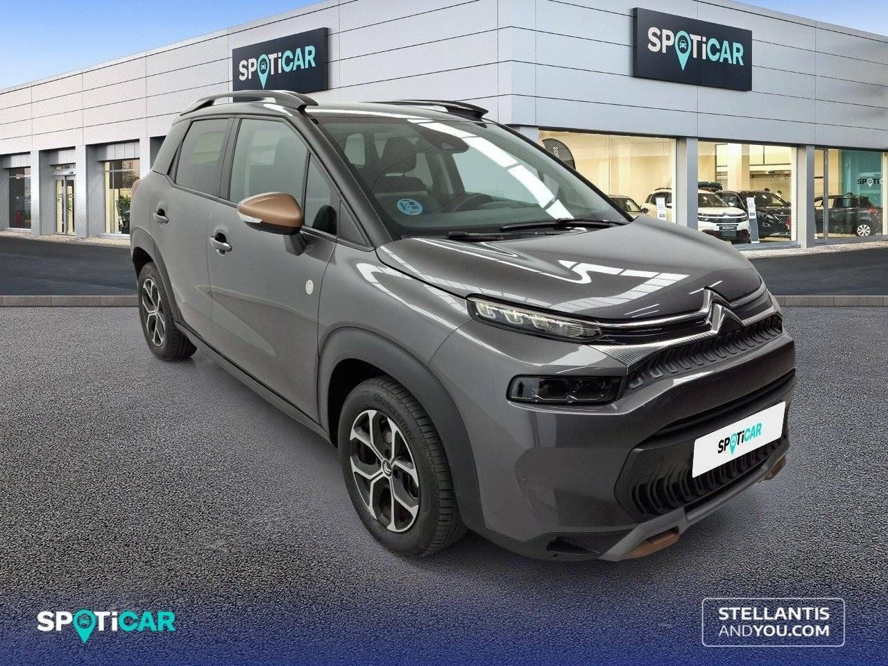 citroën c3 aircross 2023 / foto grande (3)