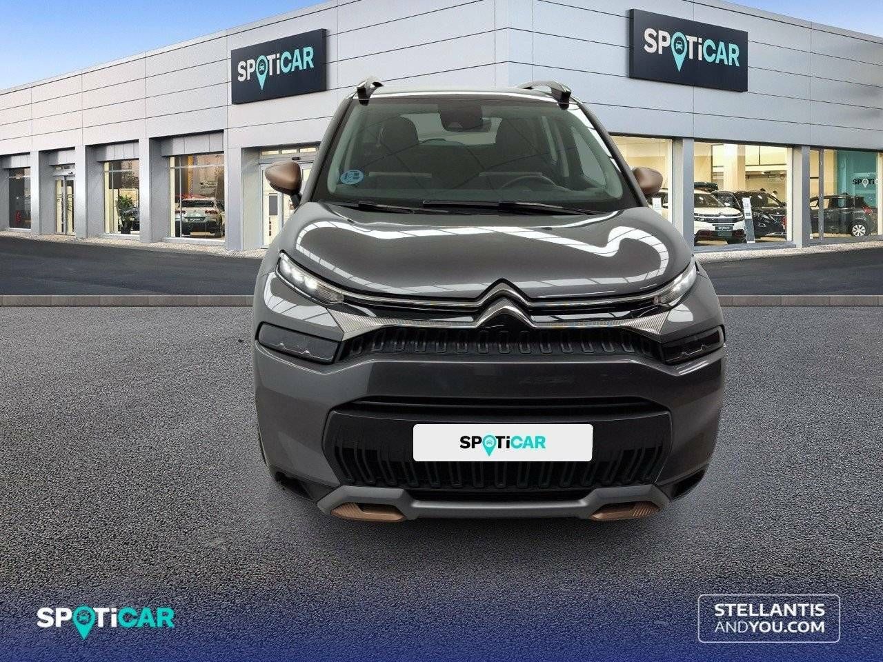 citroën c3 aircross 2023 / foto grande (2)