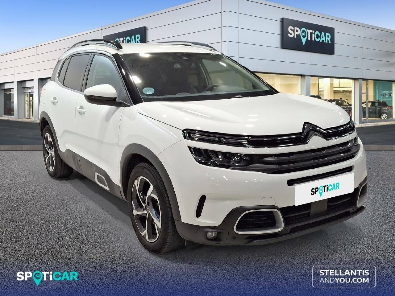 citroën c5 aircross 2021 / foto grande (3)