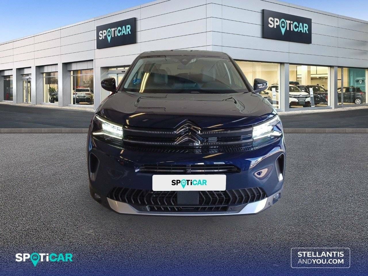 citroën c5 aircross 2024 / foto grande (2)