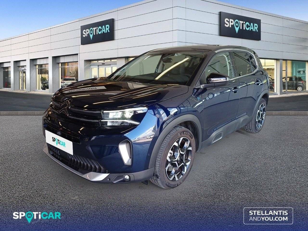 Dr 40 2020 1590cc  de segunda mano - citroën c5 aircross 2024 /