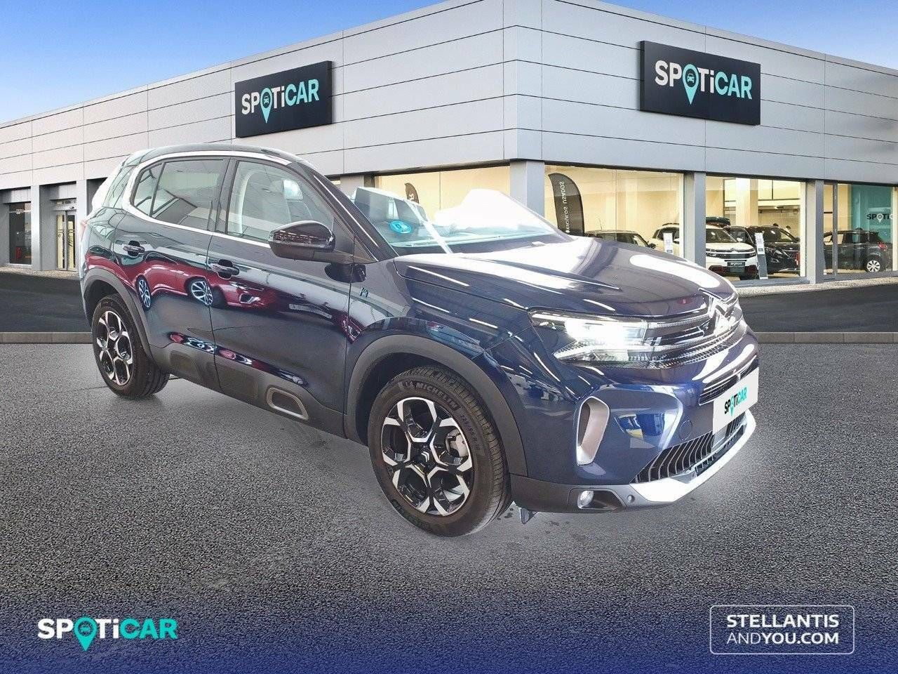 citroën c5 aircross 2024 / foto grande (3)