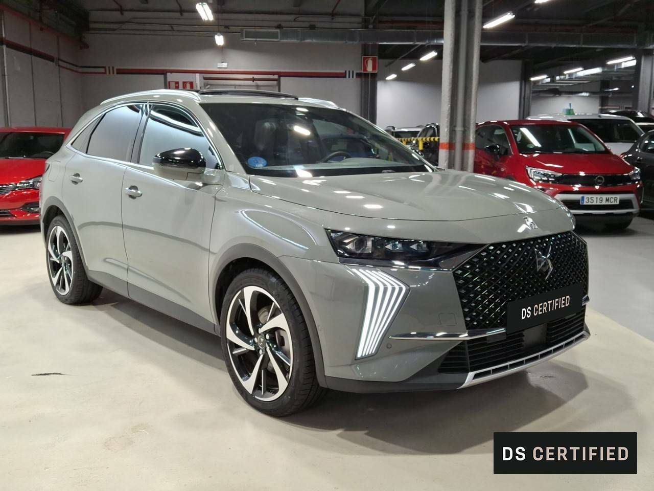 ds automobiles ds 7 2023 / foto grande (3)