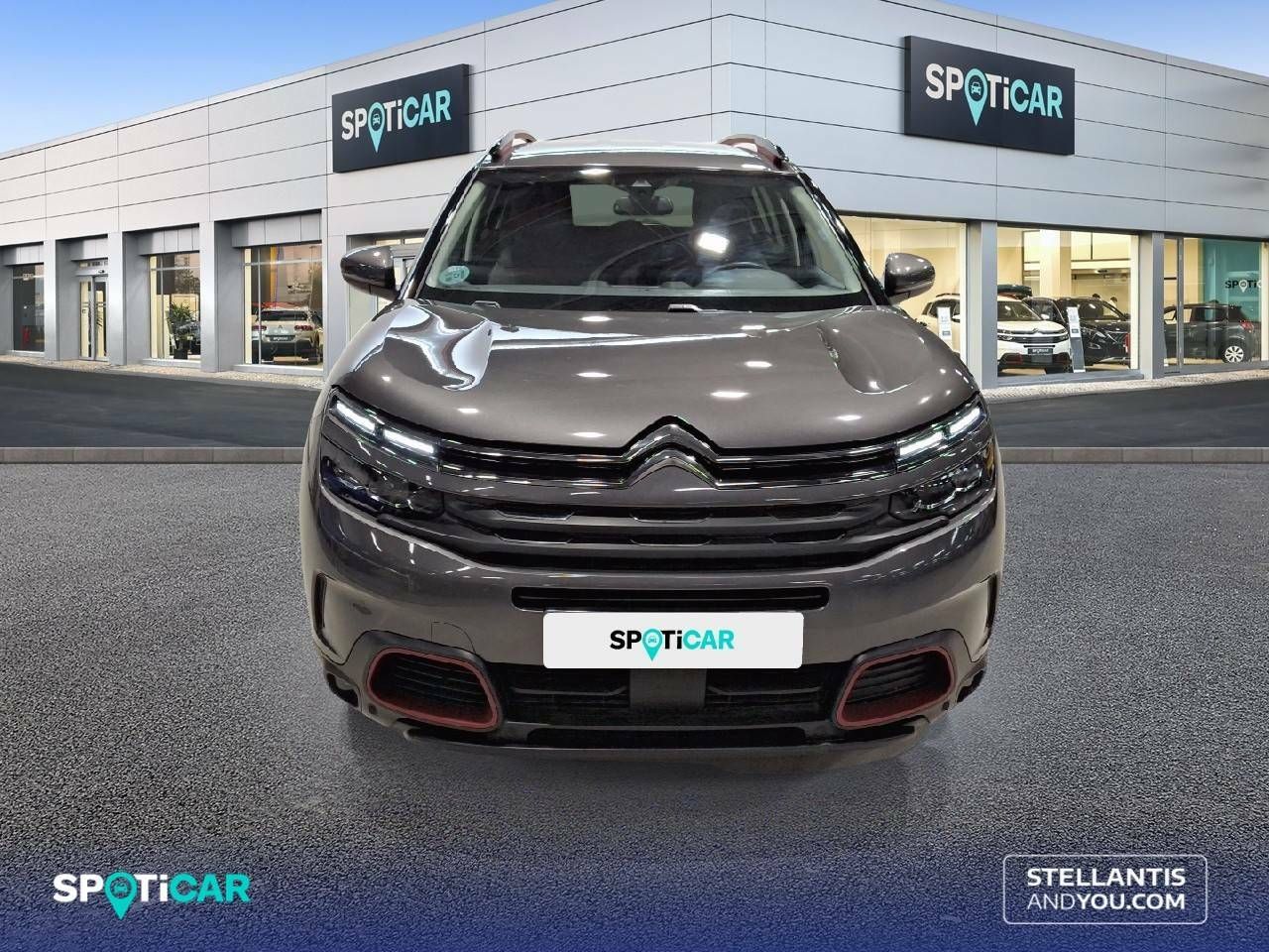 citroën c5 aircross 2021 / foto grande (2)