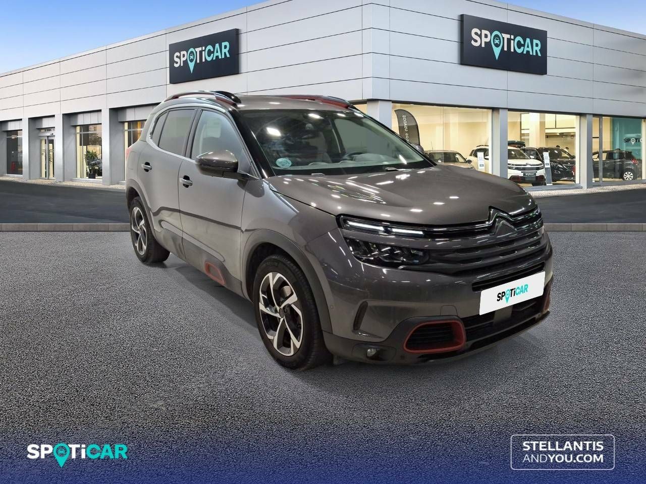 citroën c5 aircross 2021 / foto grande (3)