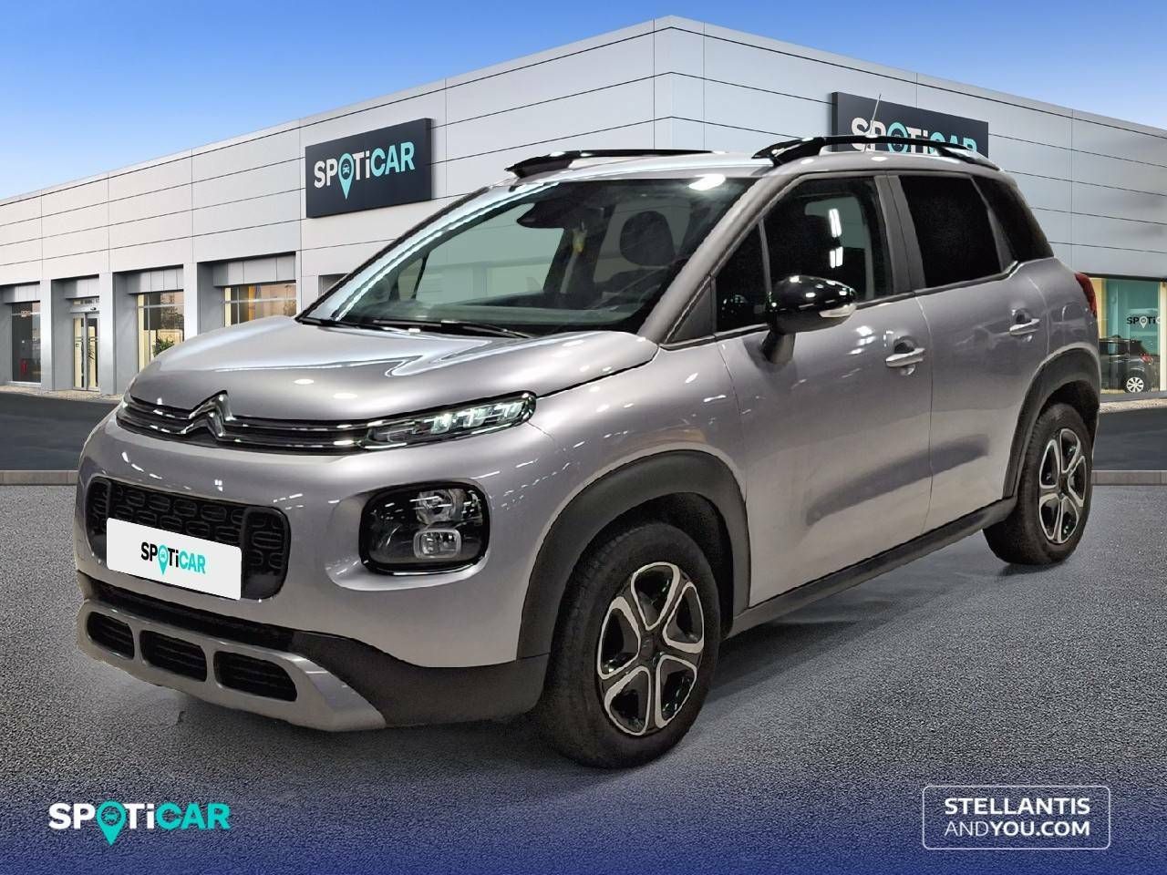 Foto citroën c3 aircross 2021 /