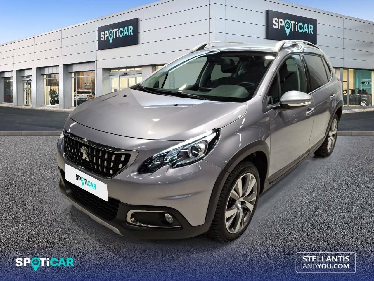Foto peugeot 2008 2017 /