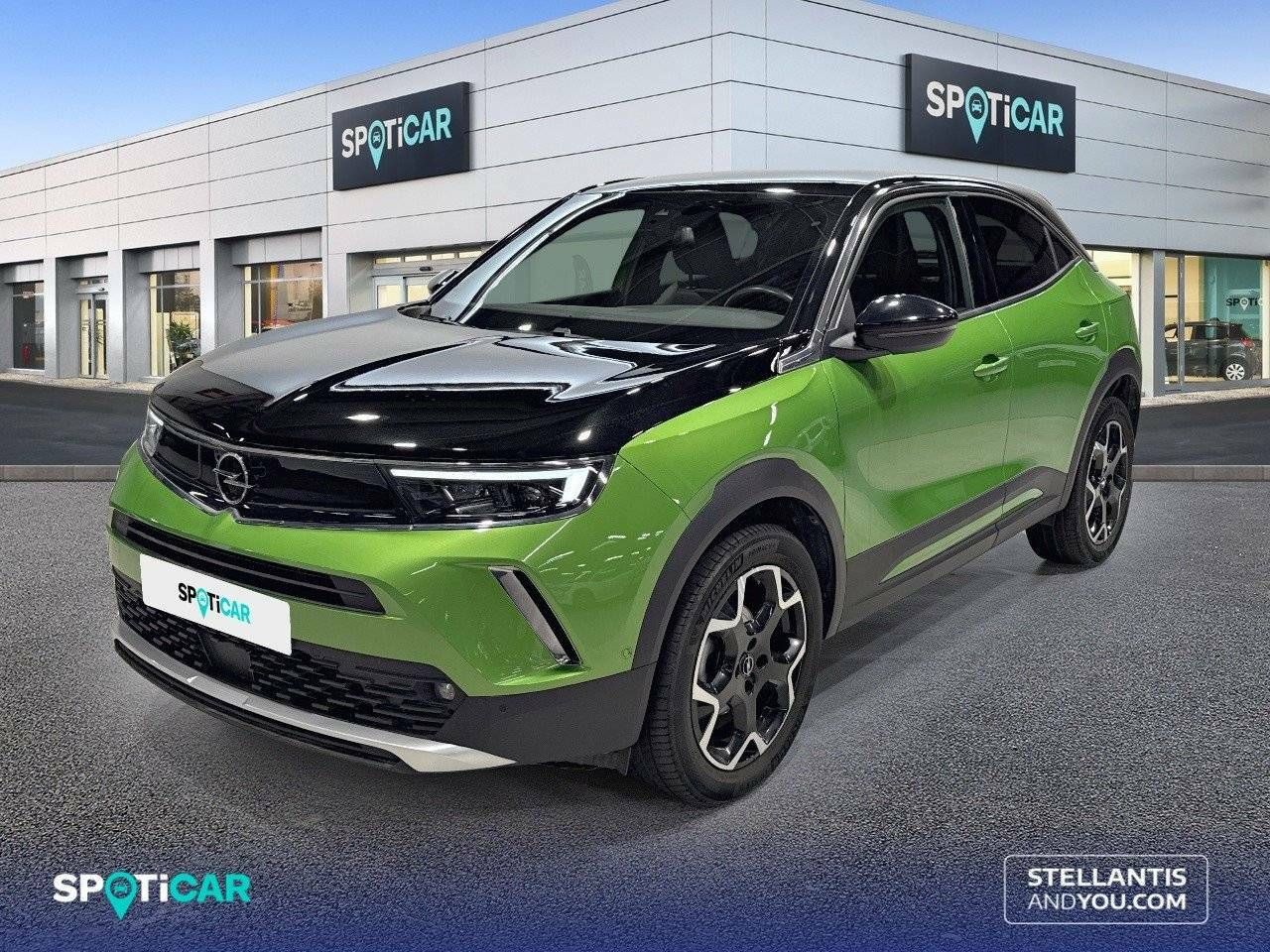 Foto opel mokka 2021 /