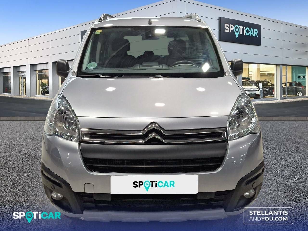 citroën berlingo 2017 / foto grande (2)