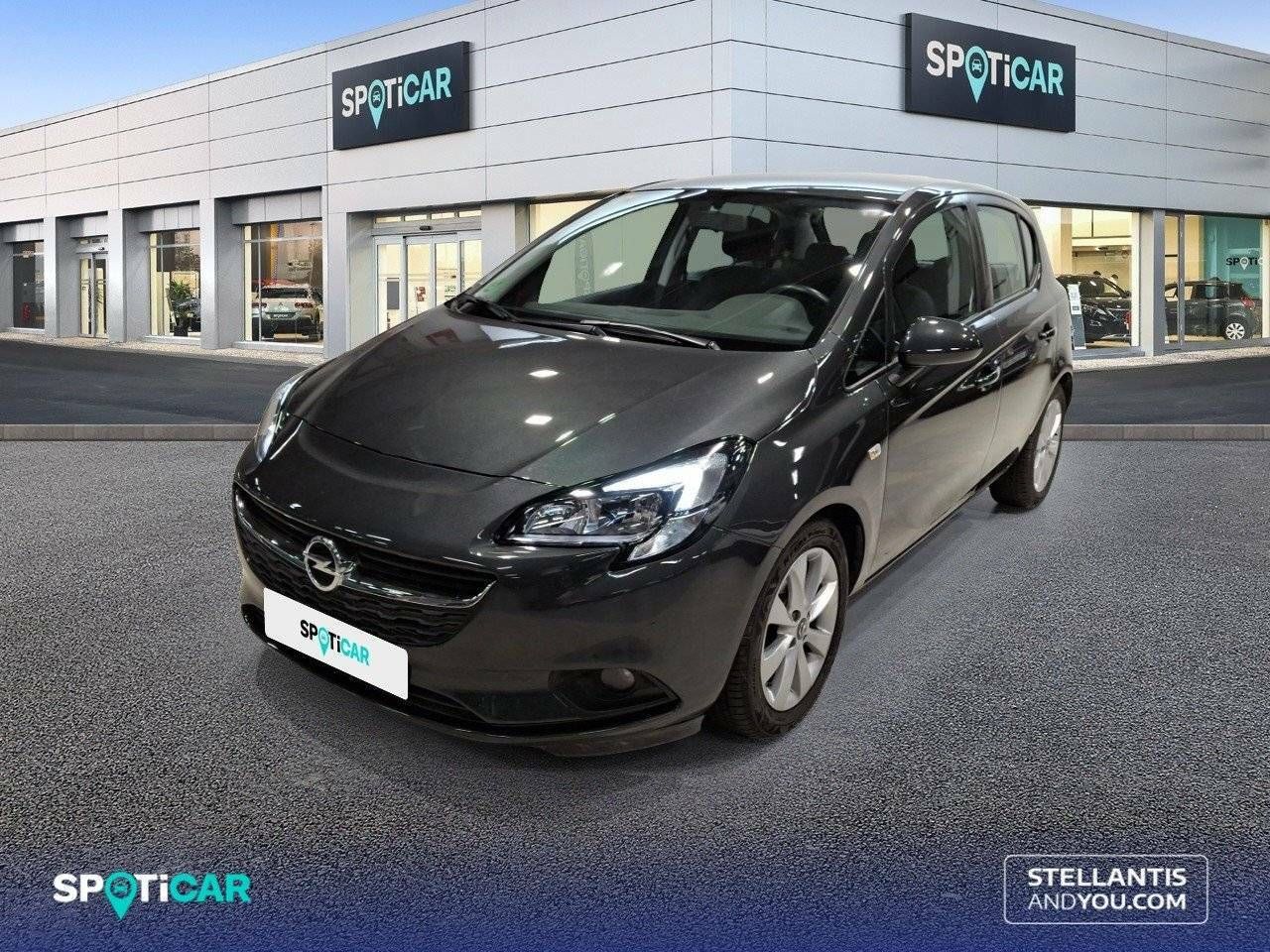 Foto opel corsa 2018 /