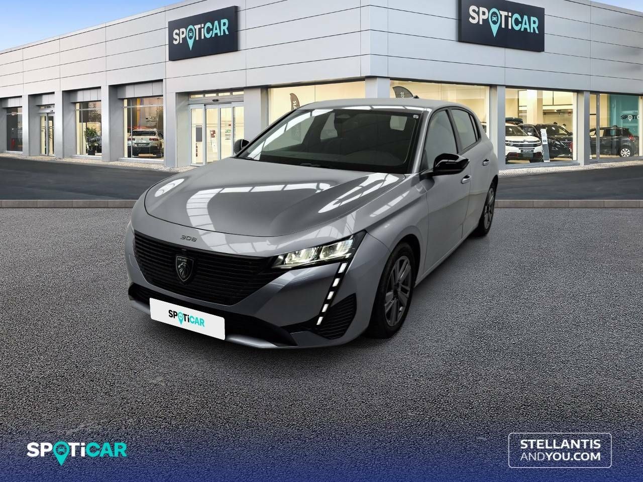 Foto peugeot 308 2023 /