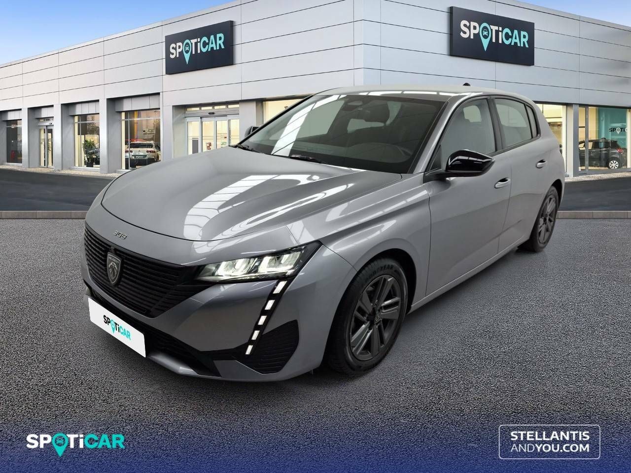 Foto peugeot 308 2023 /