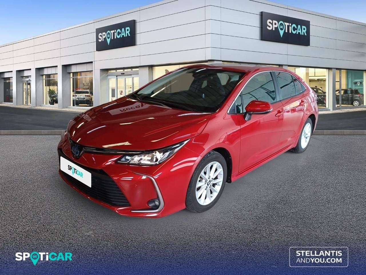 toyota corolla 2021 /