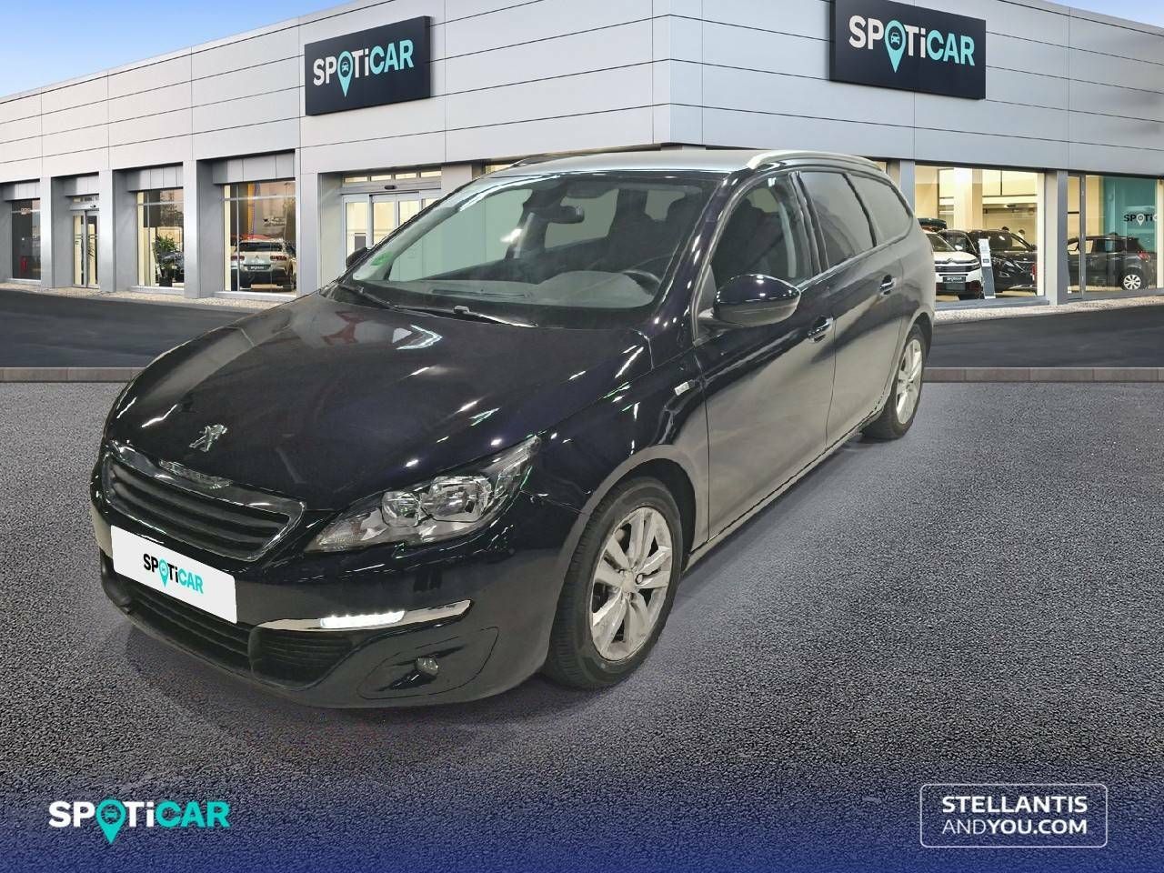 peugeot 308 2015 /