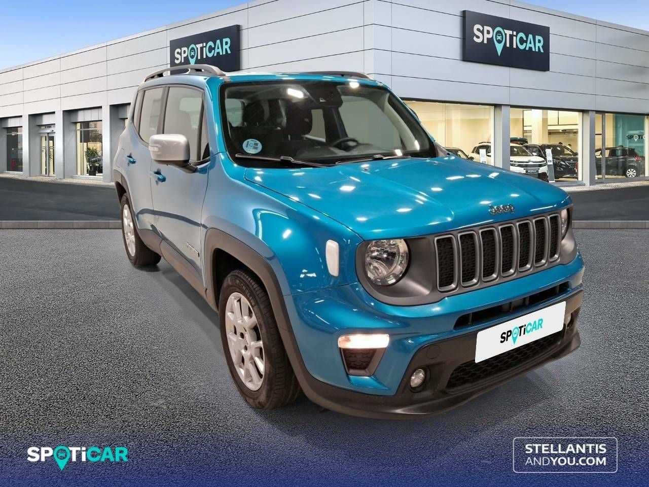 jeep renegade 2022 / foto grande (3)