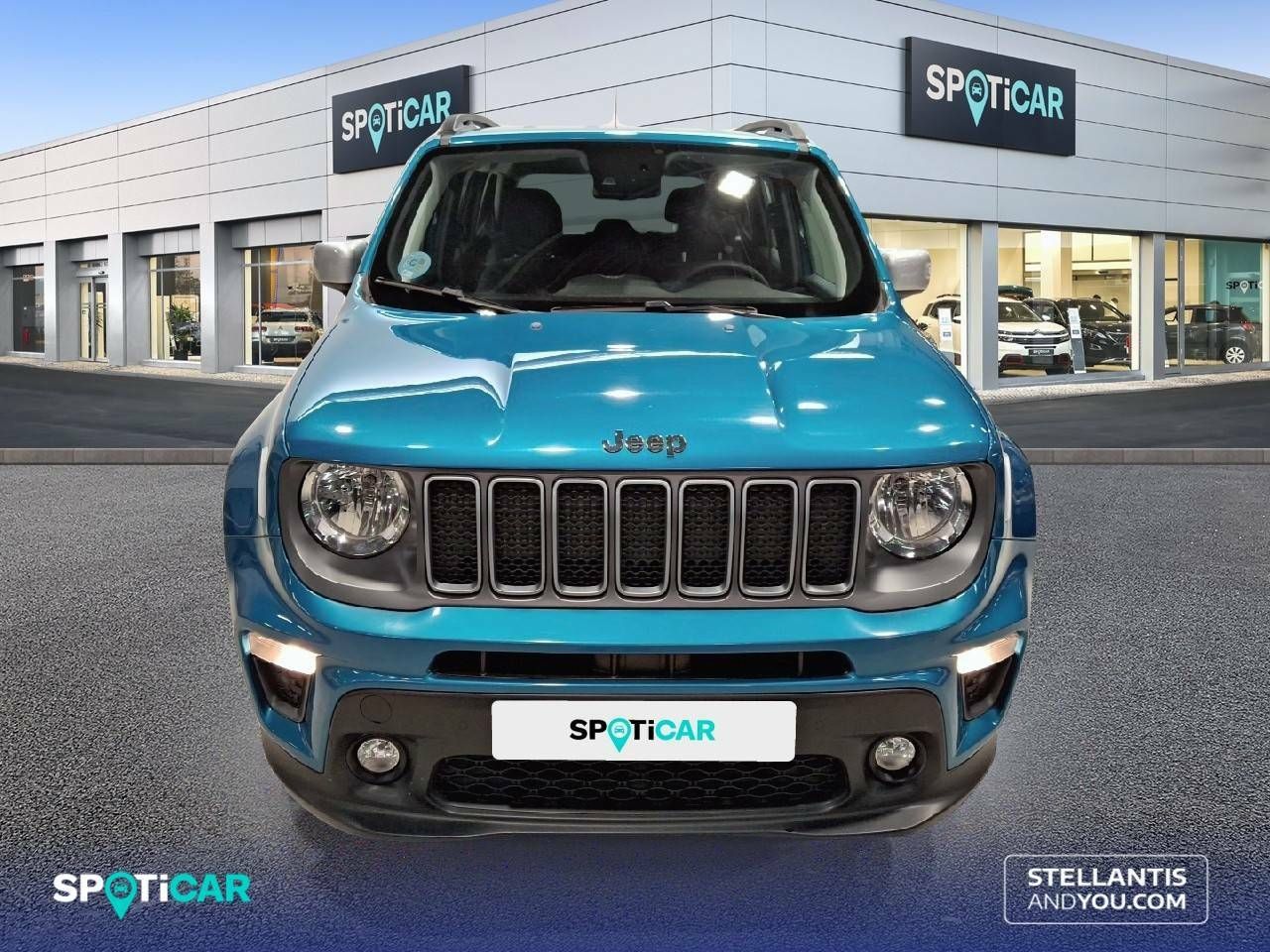 jeep renegade 2022 / foto grande (2)