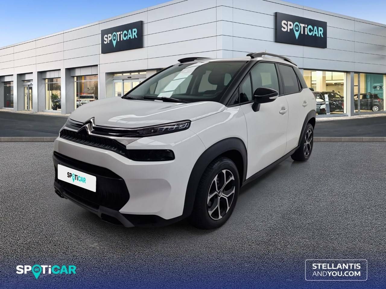 Foto citroën c3 aircross 2024 /