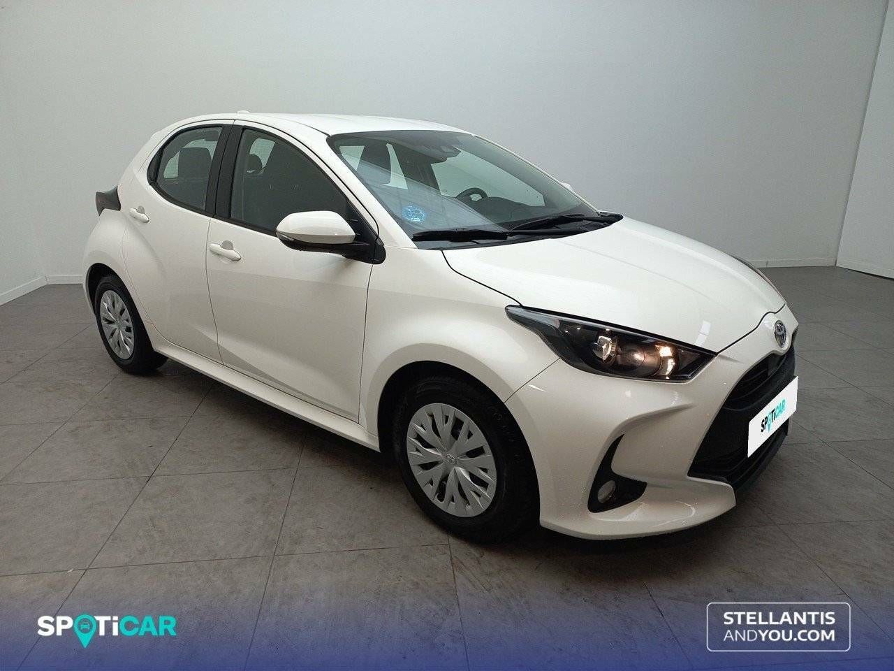 toyota yaris 2022 / foto grande (3)