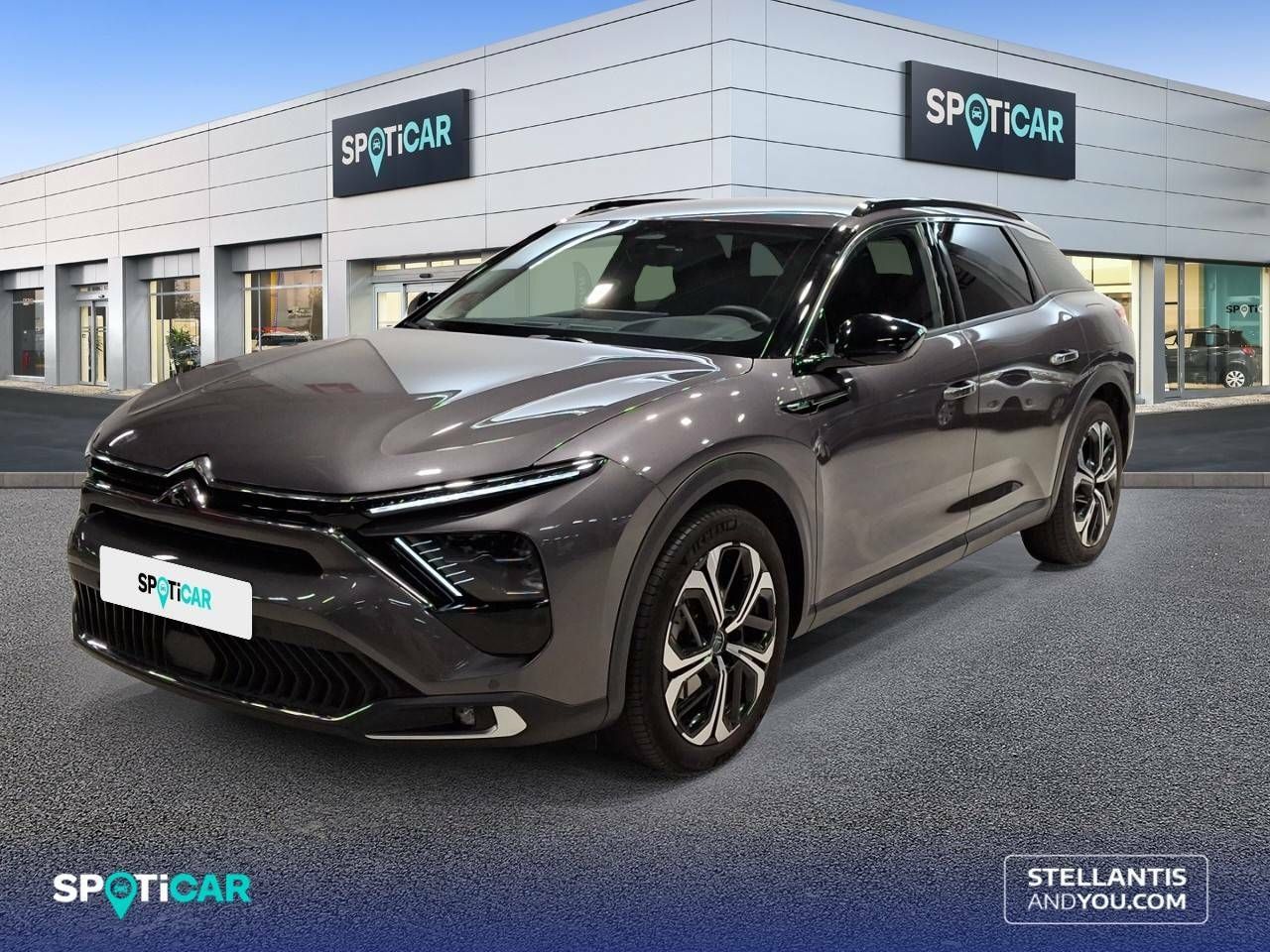 Foto citroën c5 x 2022 /