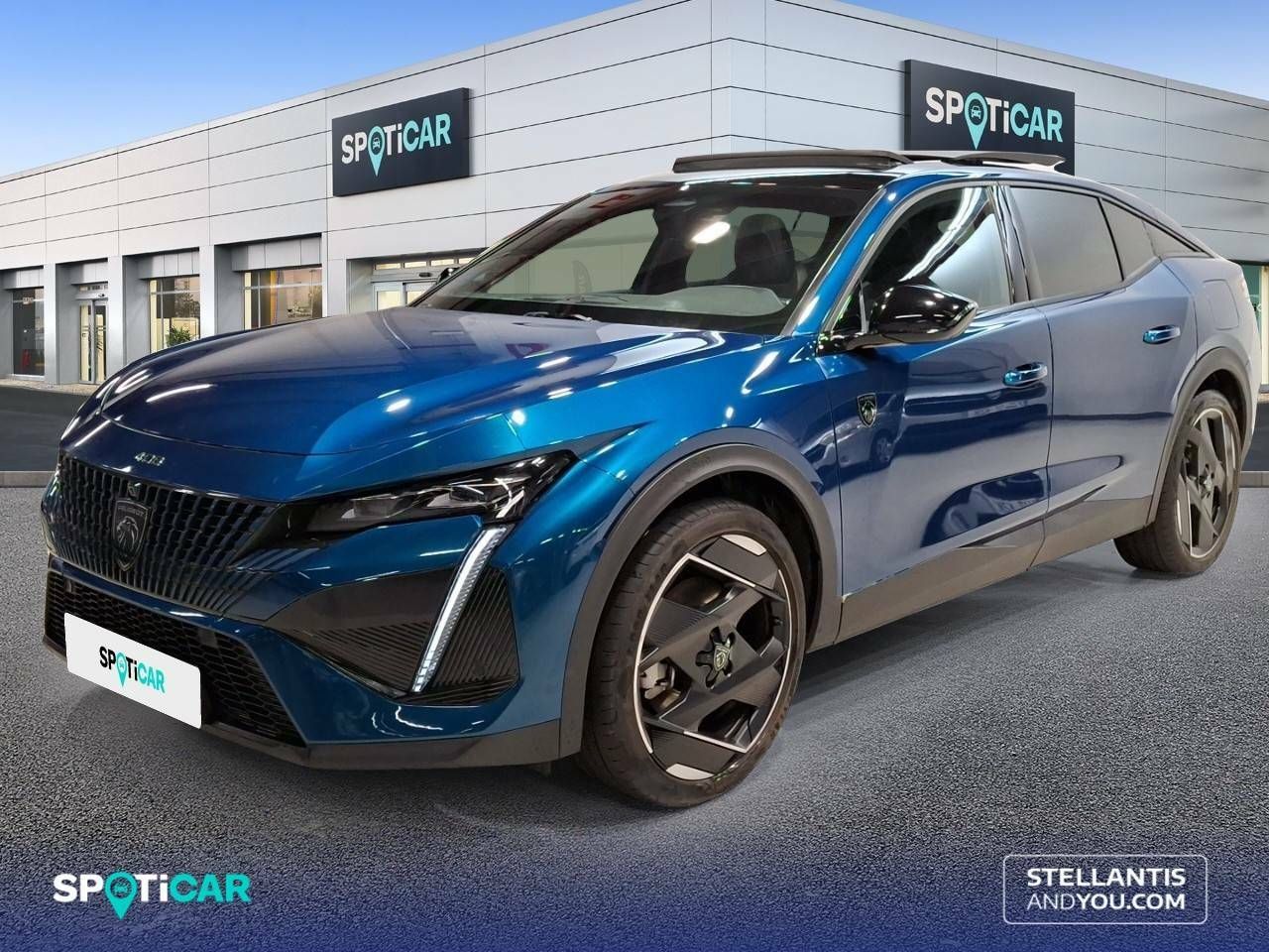 Foto peugeot 408 2023 /