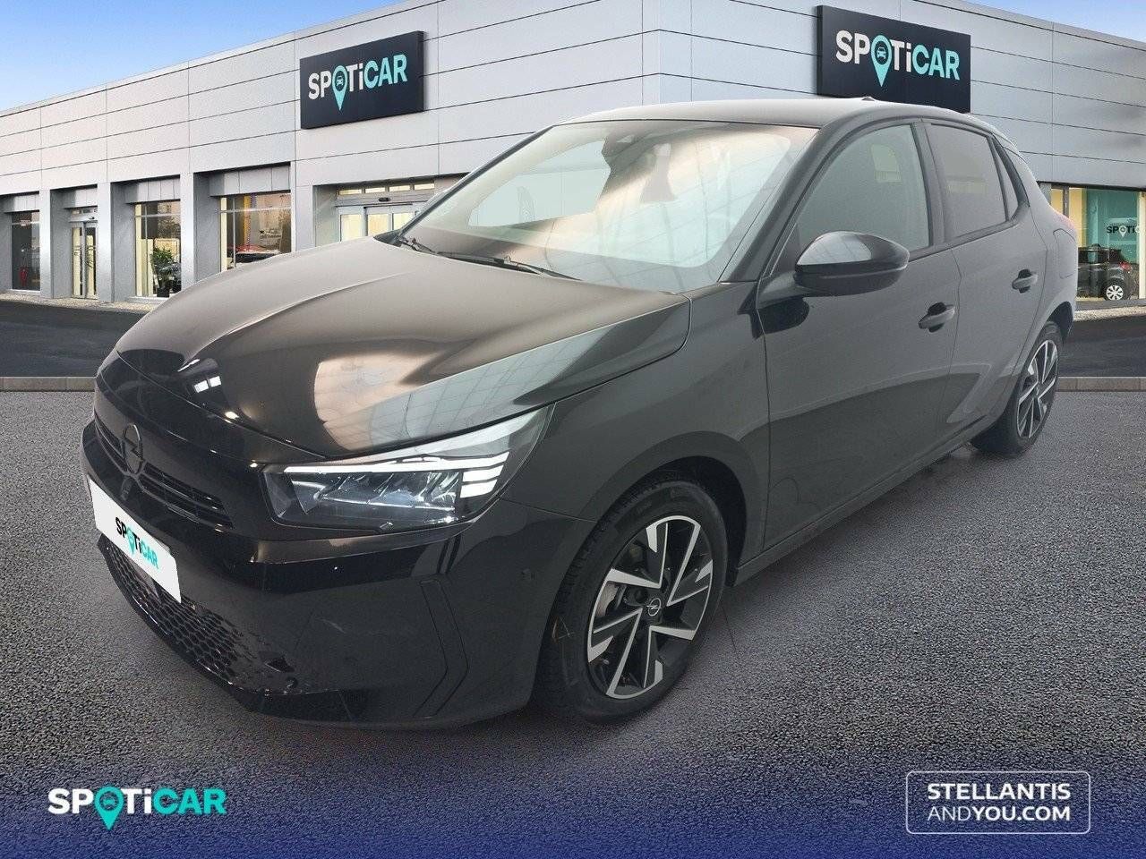 Foto opel corsa 2024 /