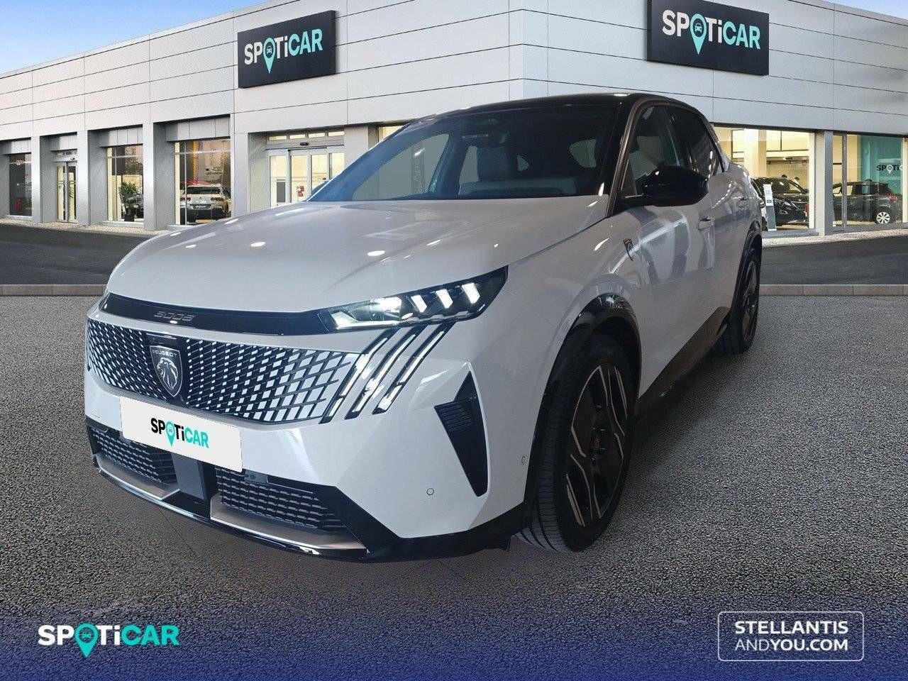 Foto peugeot 3008 2024 /