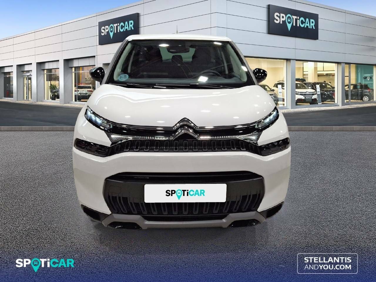citroën c3 aircross 2024 / foto grande (2)