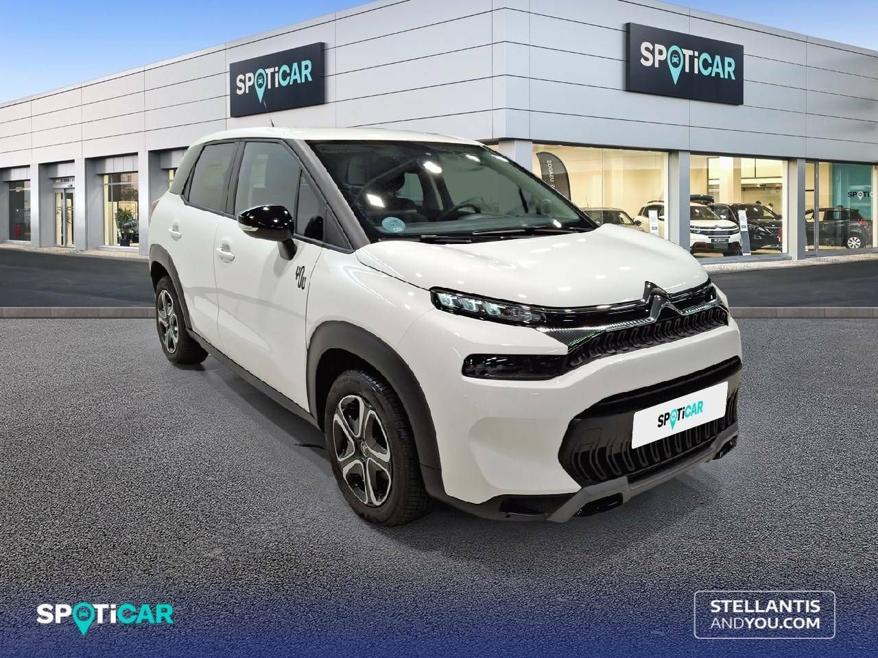 citroën c3 aircross 2024 / foto grande (3)