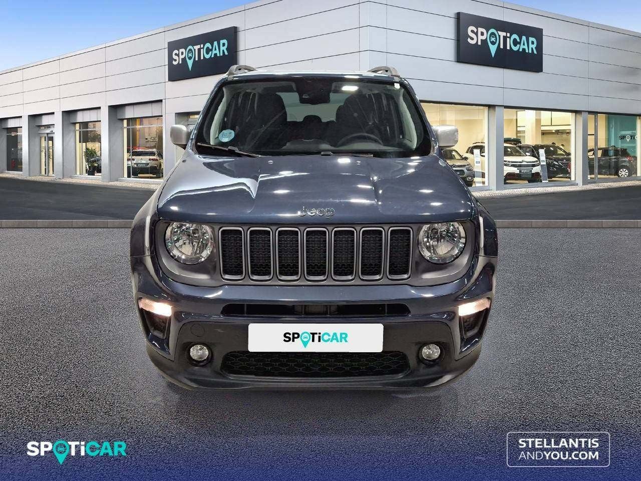 jeep renegade 2022 / foto grande (2)