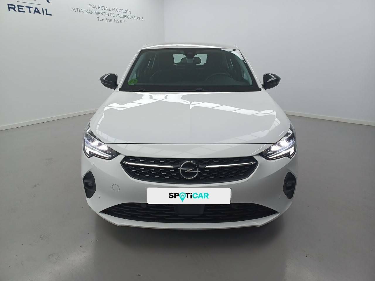 opel corsa 2021 / foto grande (2)
