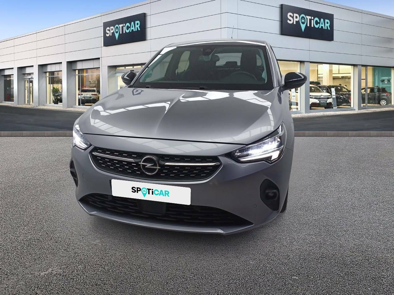 Foto opel corsa 2021 /
