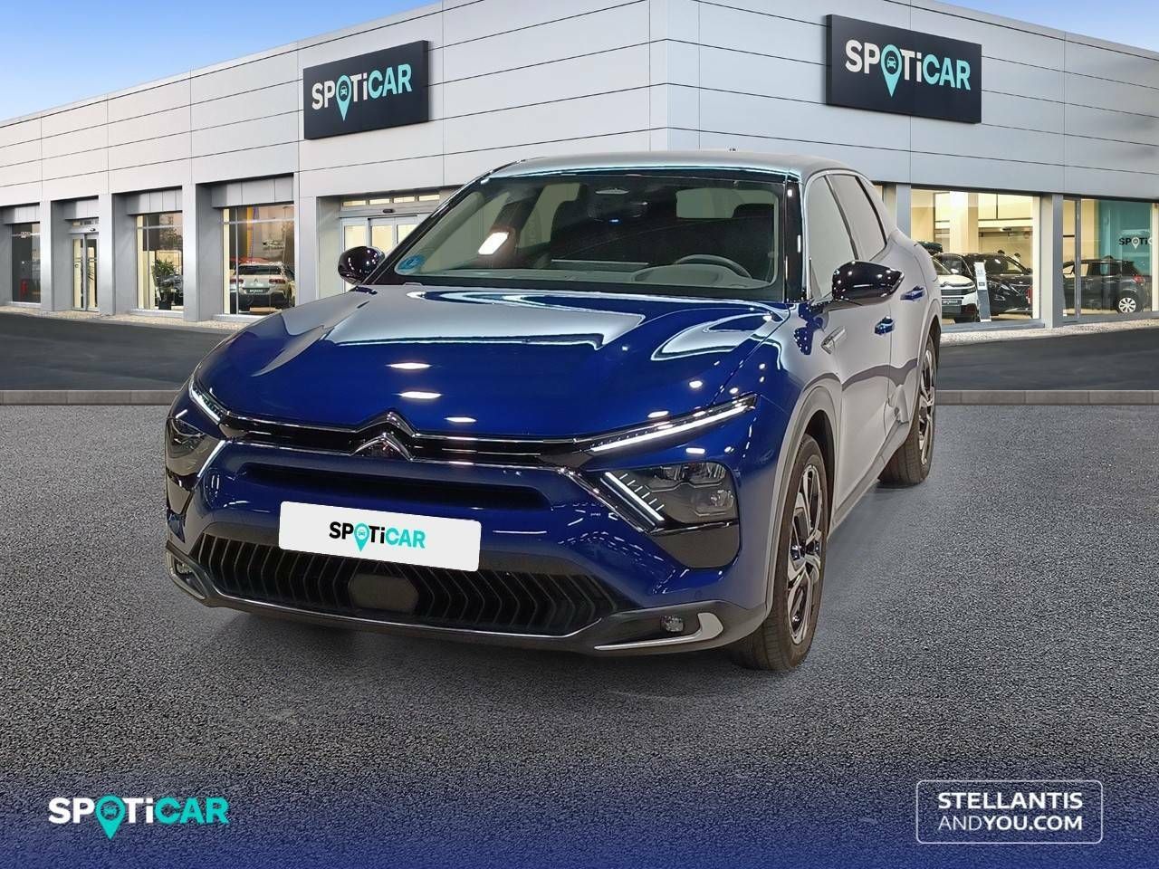 Foto citroën c5 x 2023 /