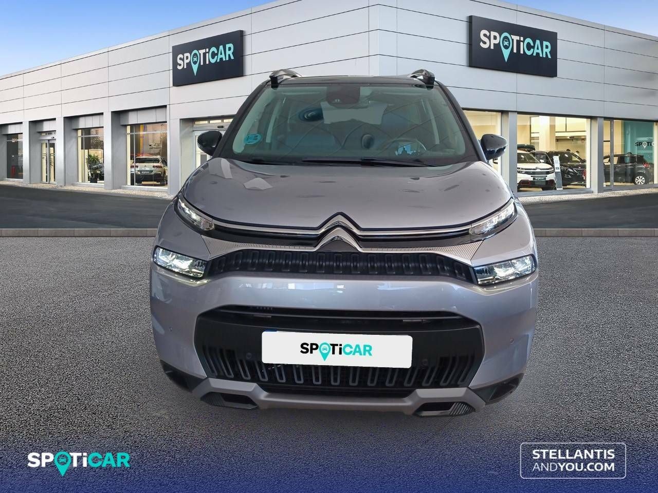 citroën c3 aircross 2021 / foto grande (2)