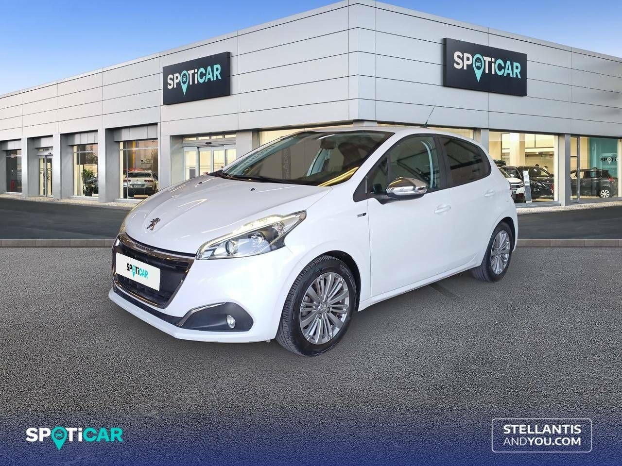 Foto peugeot 208 2016 /