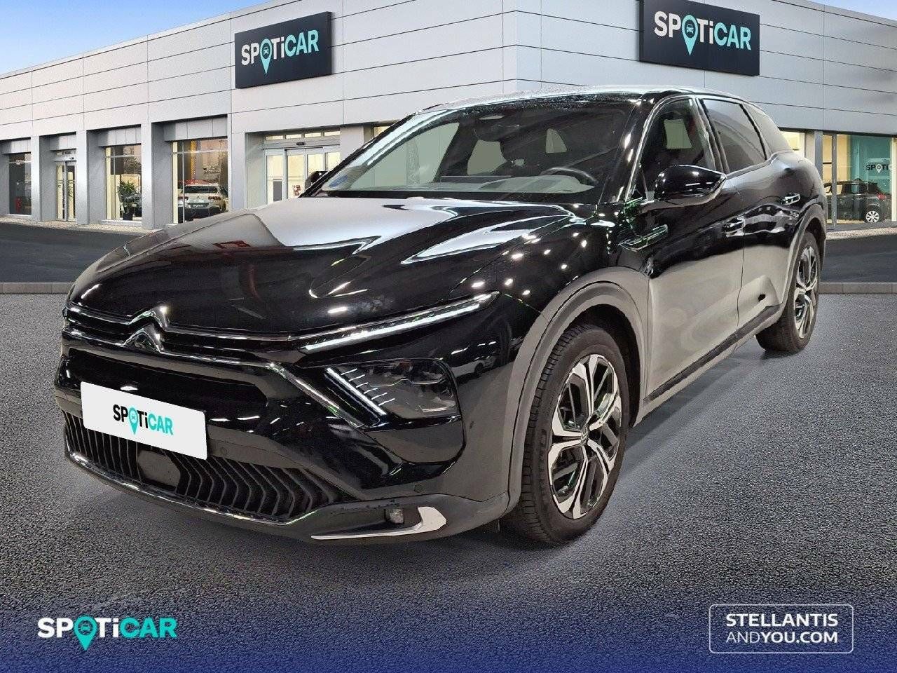 citroën c5 x 2023 /