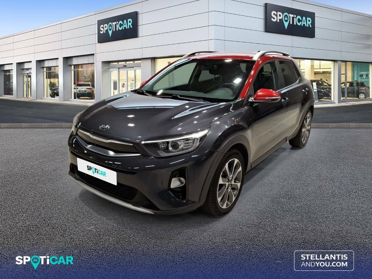 kia stonic 2019 /