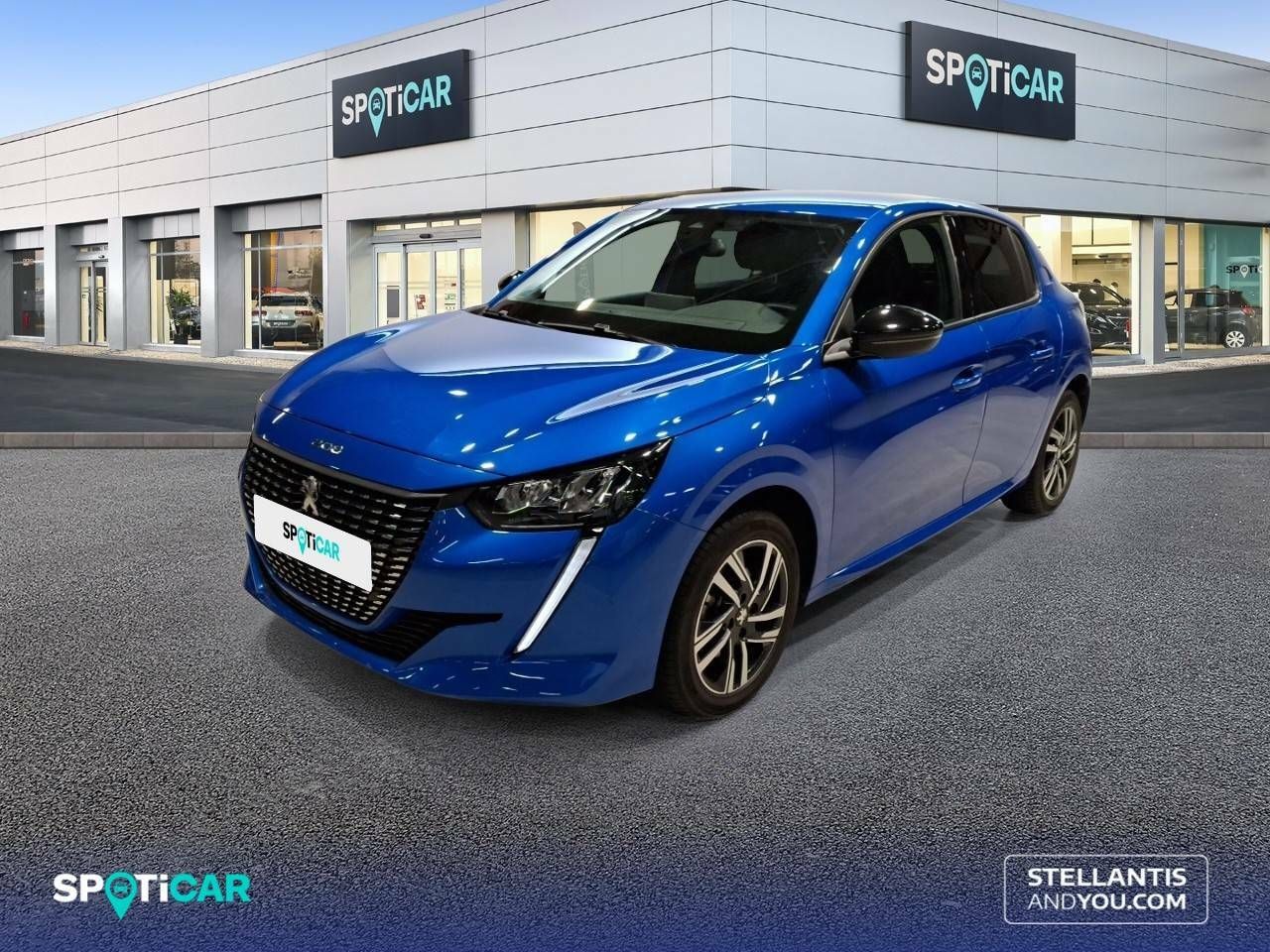 peugeot 208 2022 /