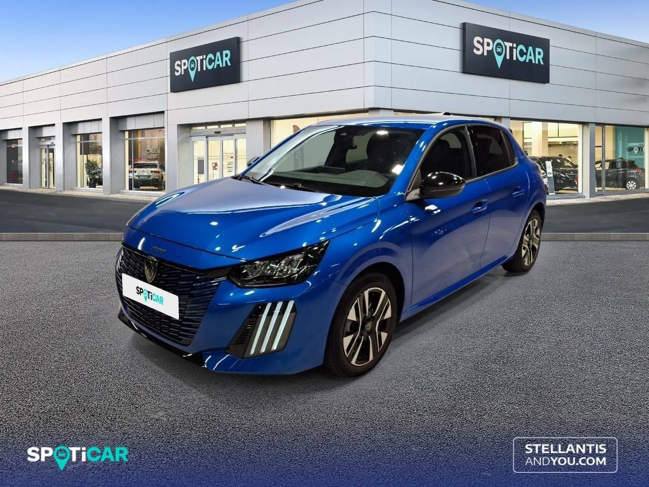 peugeot 208 2024 /