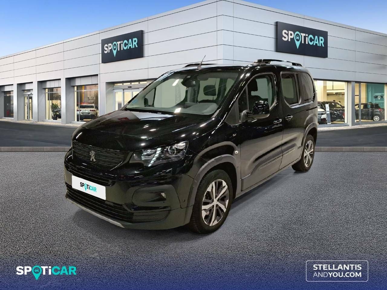 peugeot rifter 2021 /