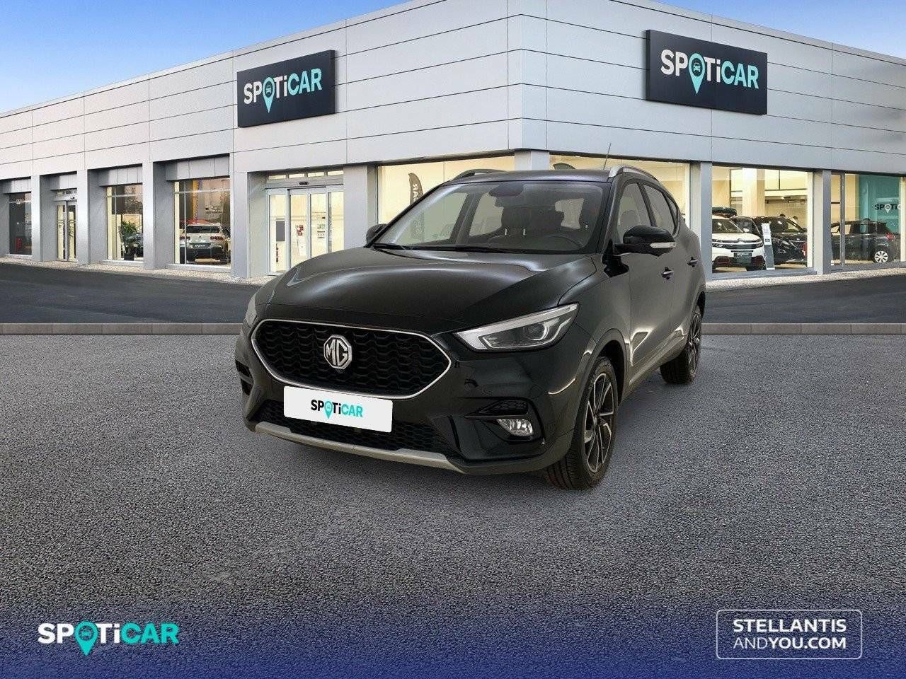 mg zs 2022 /