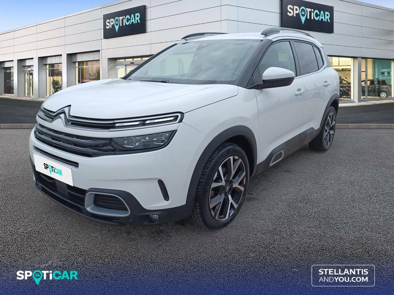 citroën c5 aircross 2022 /