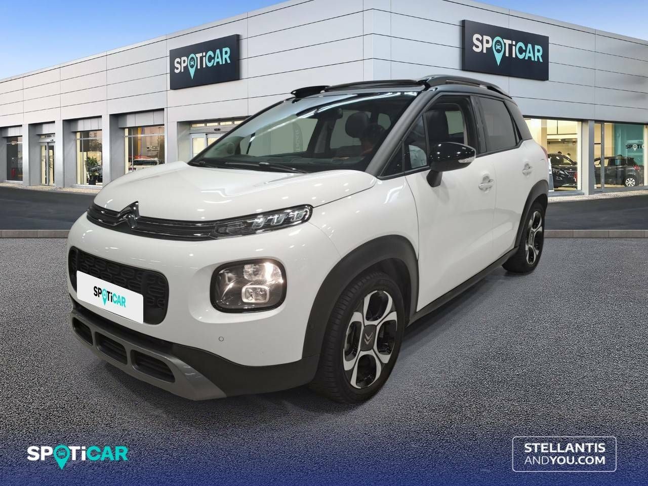 citroën c3 aircross 2019 /