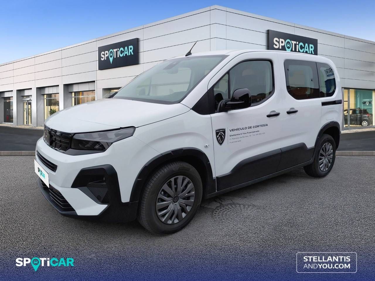 Peugeot Rifter LED Business Alcorcón - Ocasión revisada y garantizada