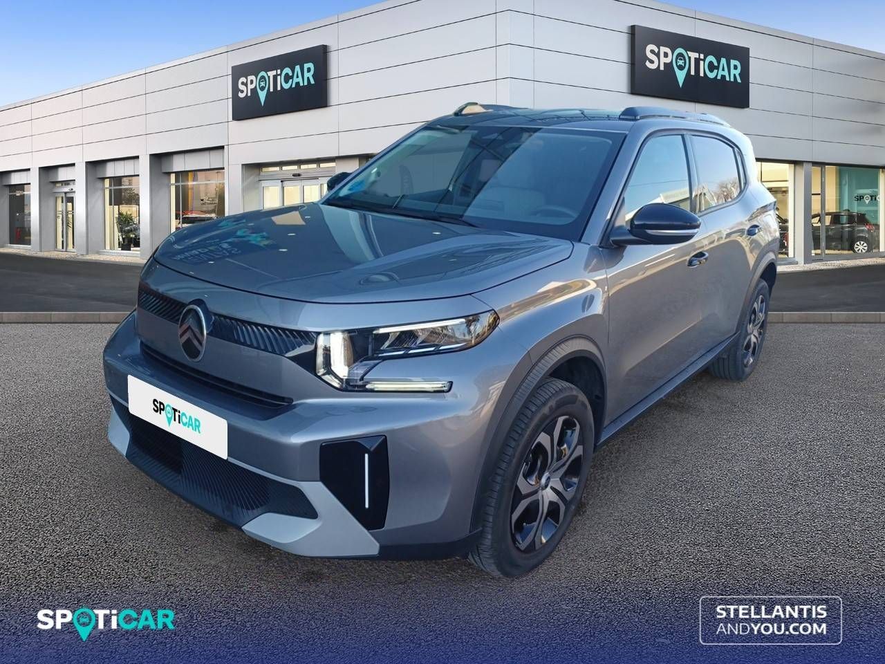 Citroën C3 Aircross Híbrido Encuentra Tu Mejor Opción