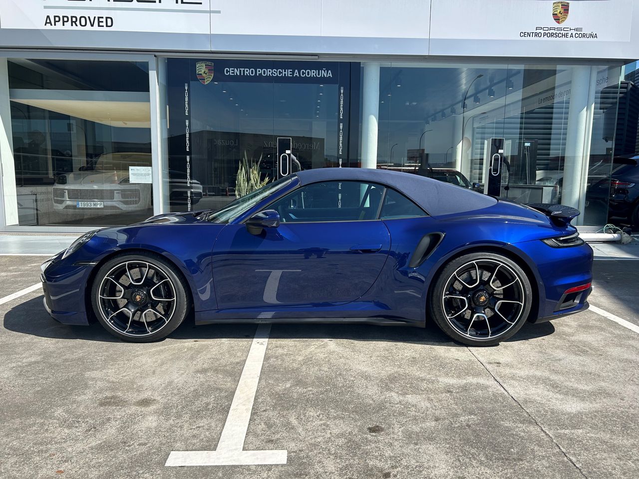 porsche 911 carrera 2023 / foto grande (2)