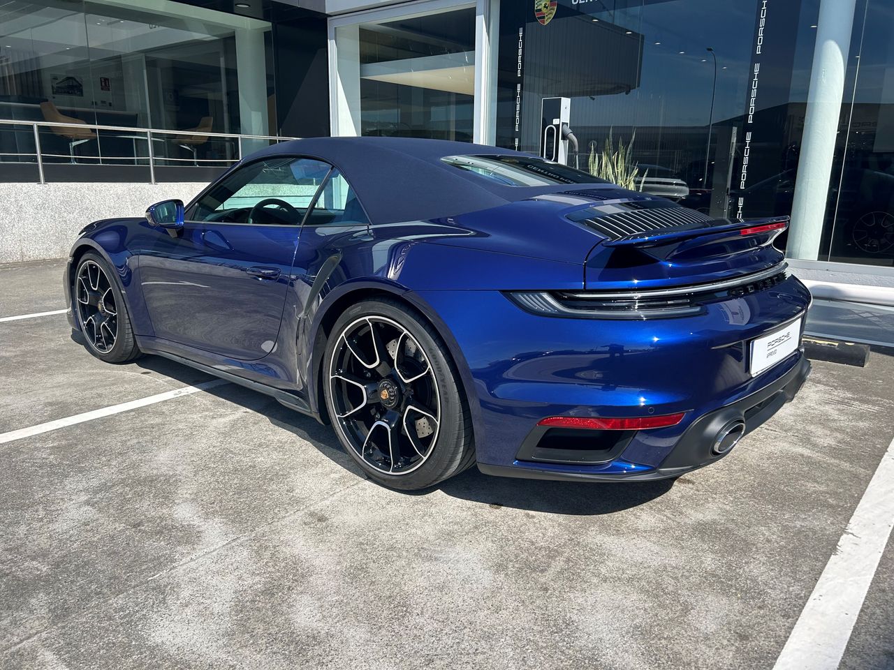 porsche 911 carrera 2023 / foto grande (3)