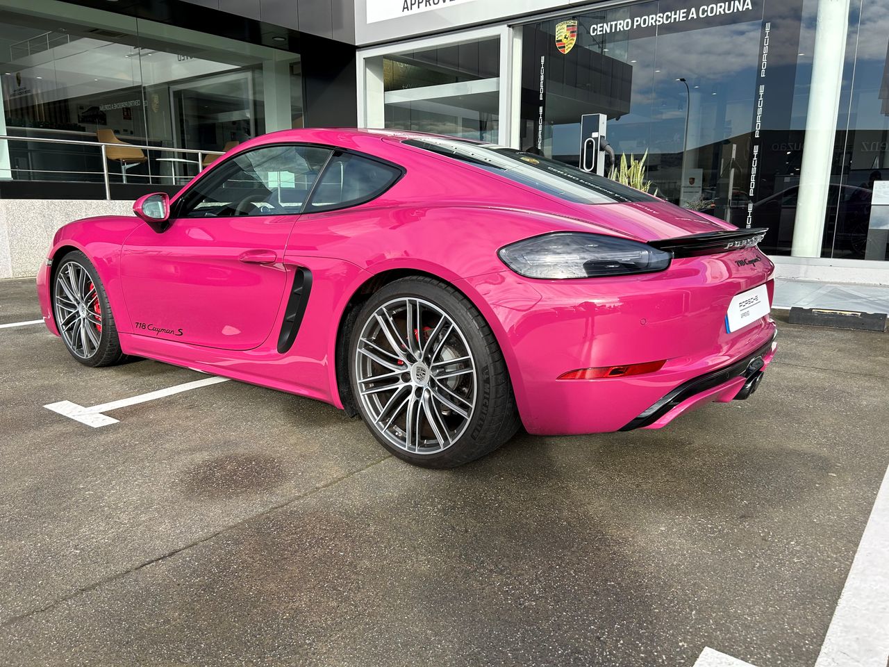 porsche 718 2023 / foto grande (3)