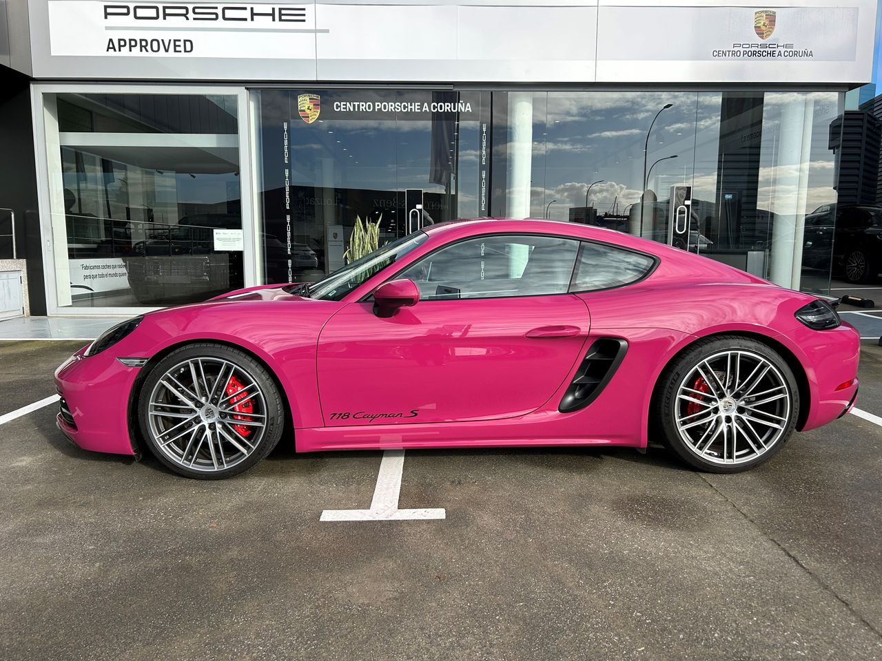 porsche 718 2023 / foto grande (2)
