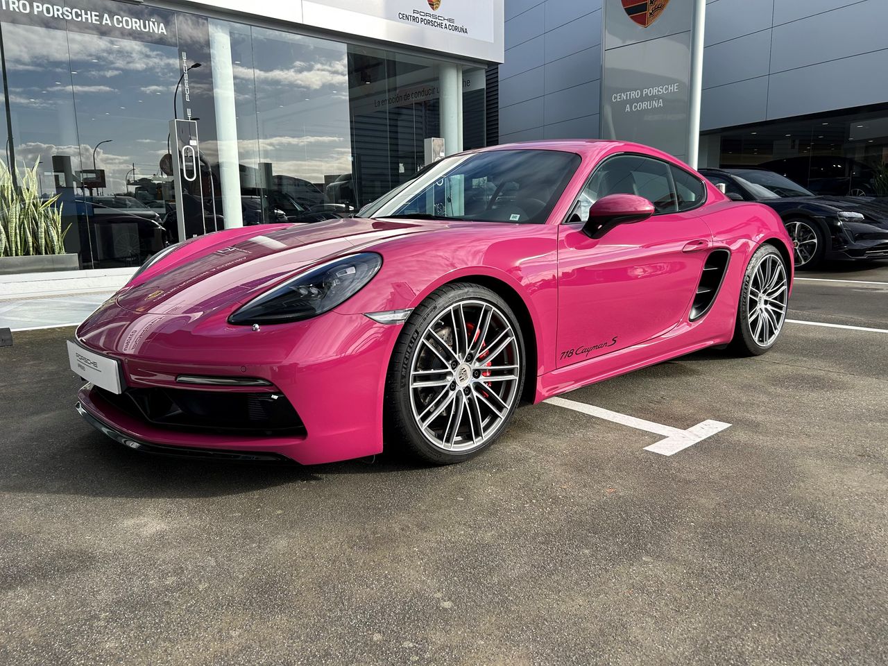 Porsche 911 segunda mano  de segunda mano - porsche 718 2023 /