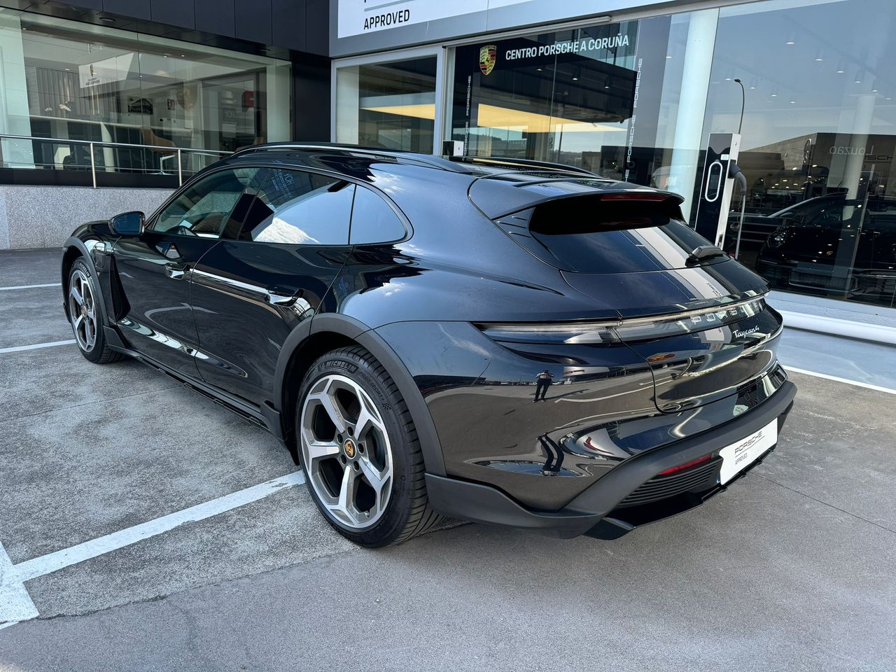 porsche taycan 2023 / foto grande (3)